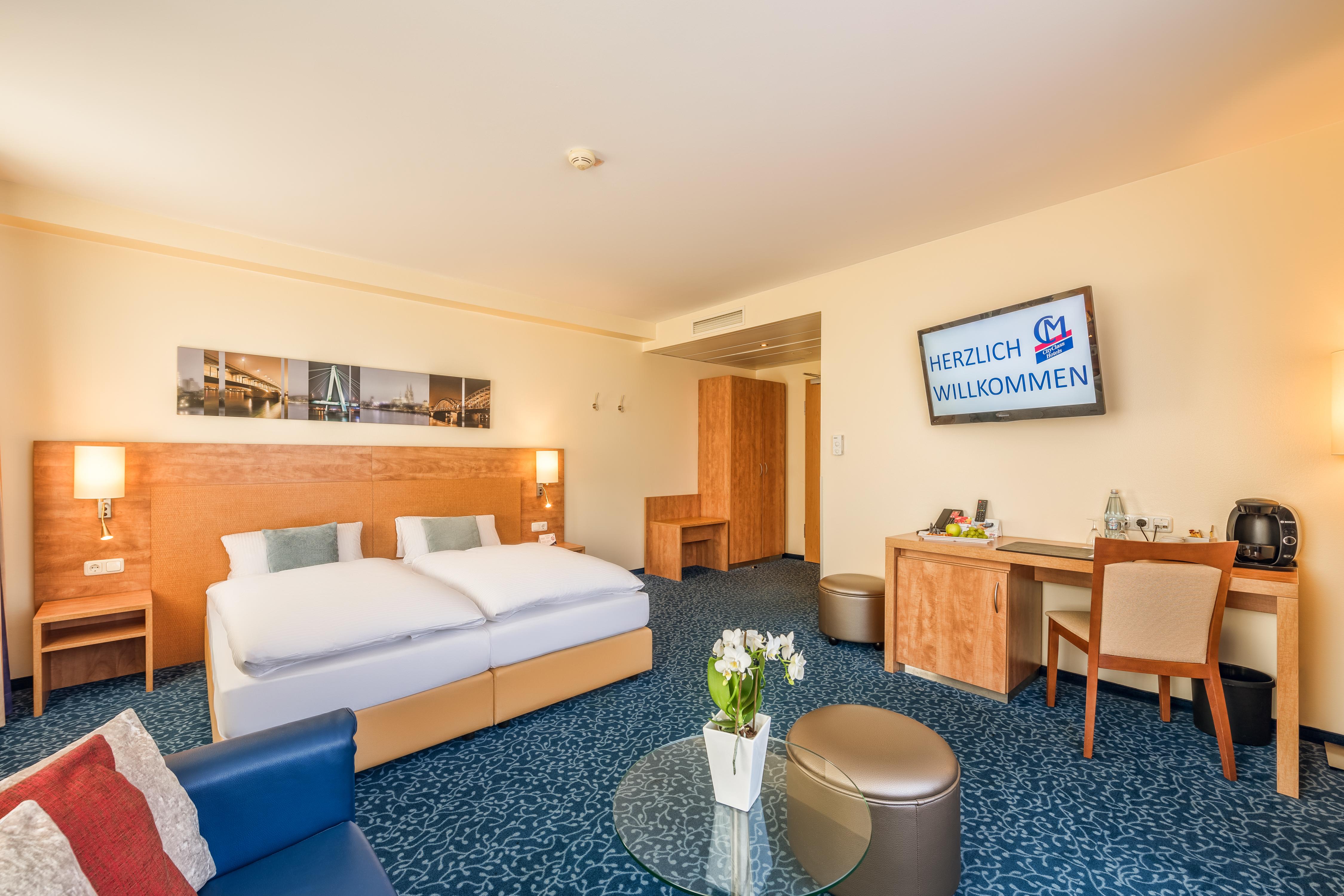 köln city class hotel